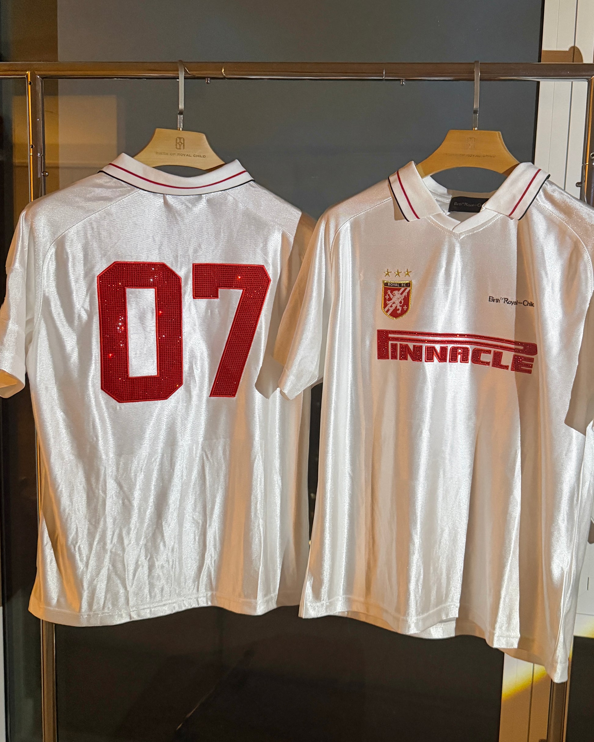 Diamond Soccer Jersey