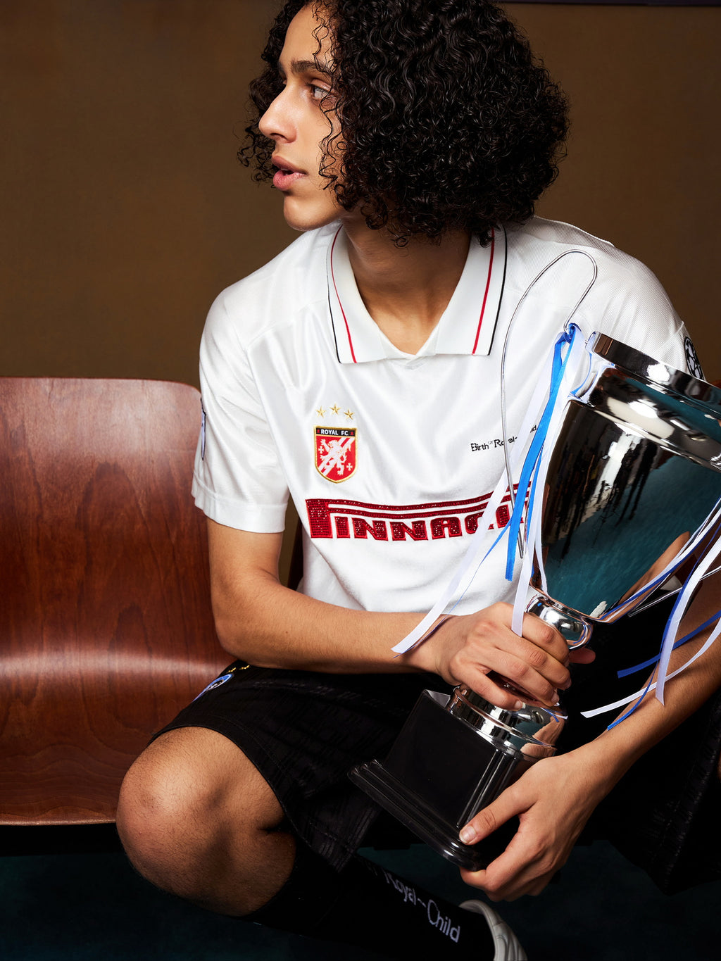 Diamond Soccer Jersey