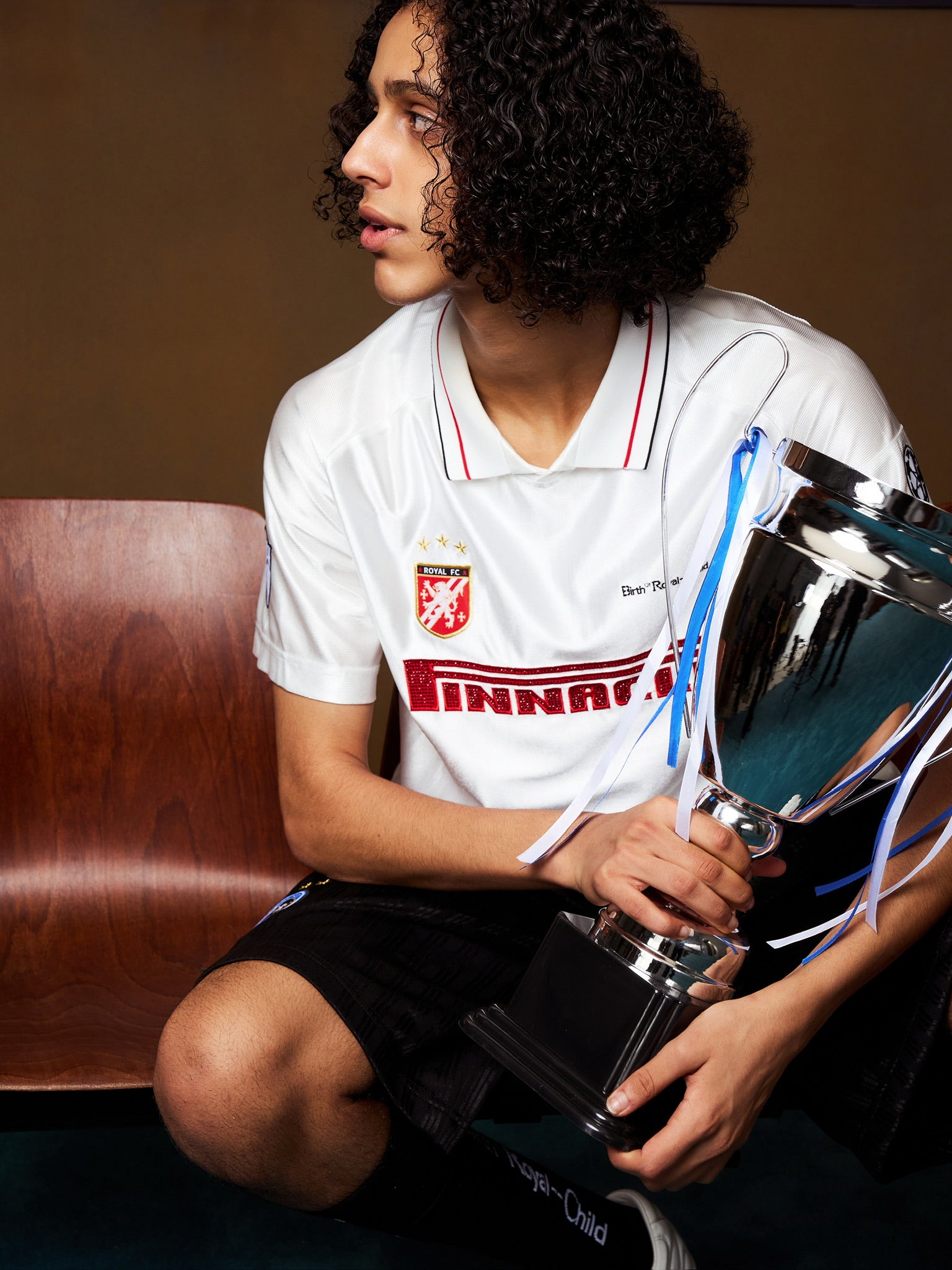 Diamond Soccer Jersey