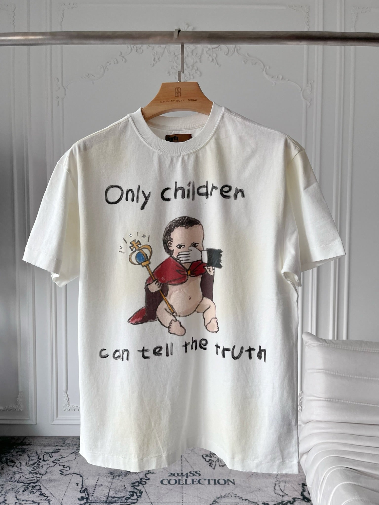 Truth Print T-Shirt