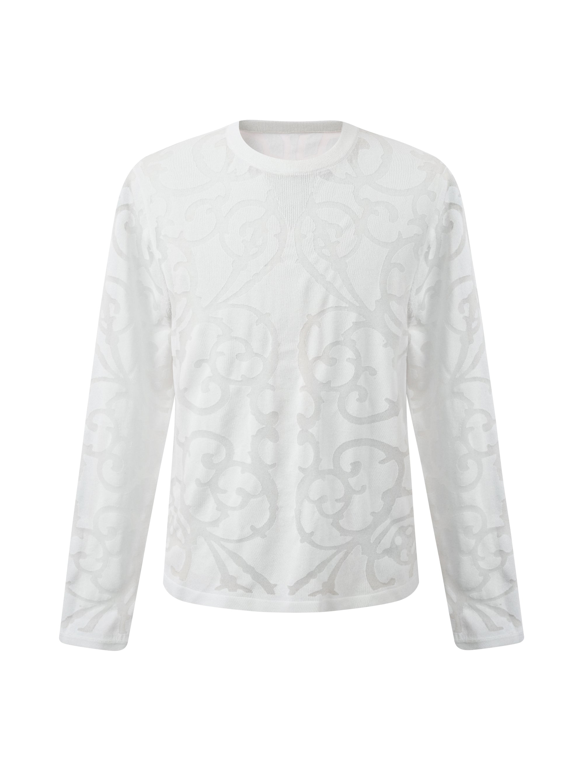 Vine Hallow Long Sleeve Tee