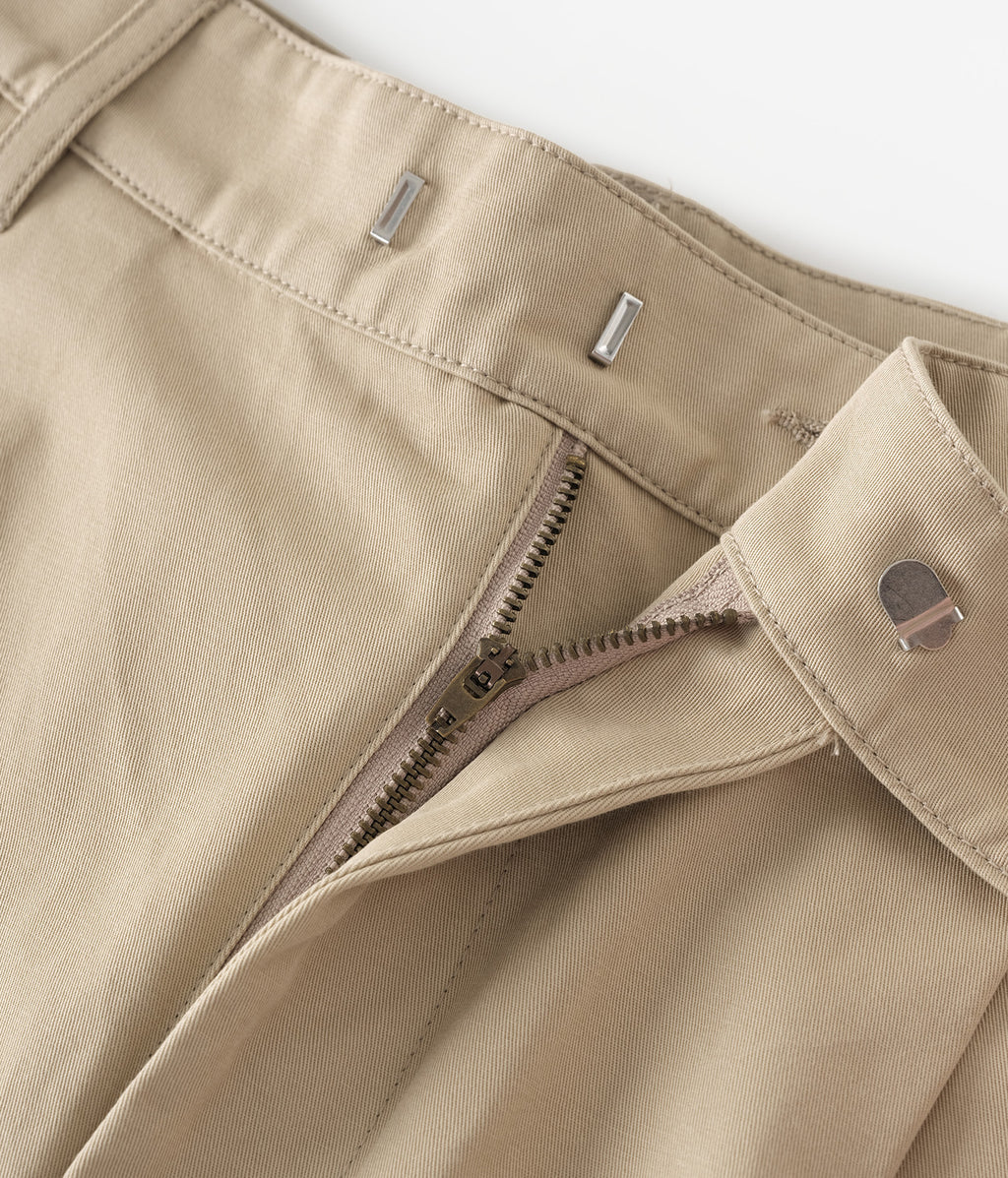 Marquise Crystal Twill Pants