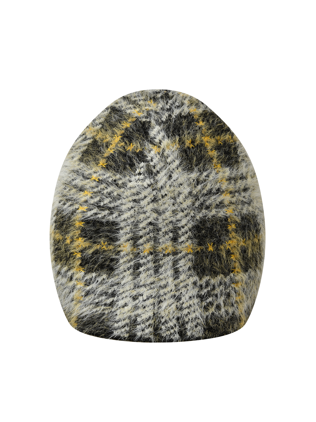 Mohair Knit Beanie