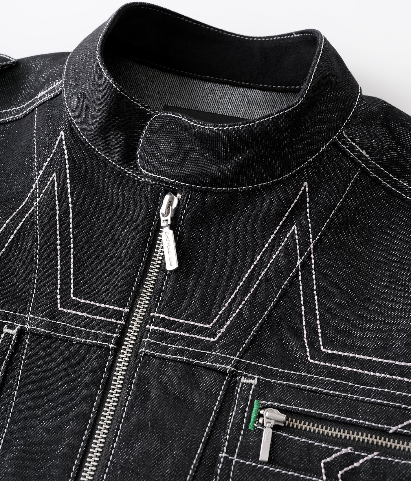 Natural Born Star Denim Jacket