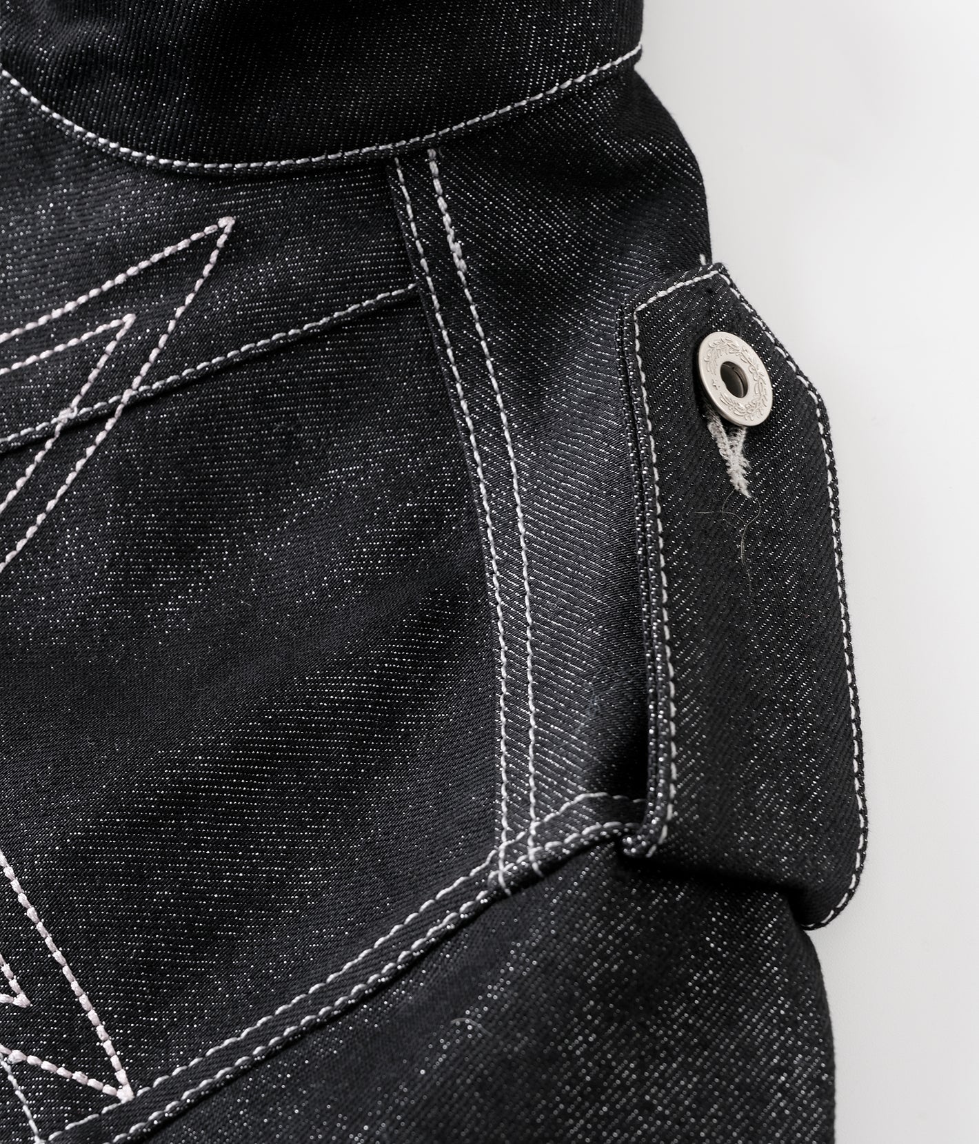 Natural Born Star Denim Jacket
