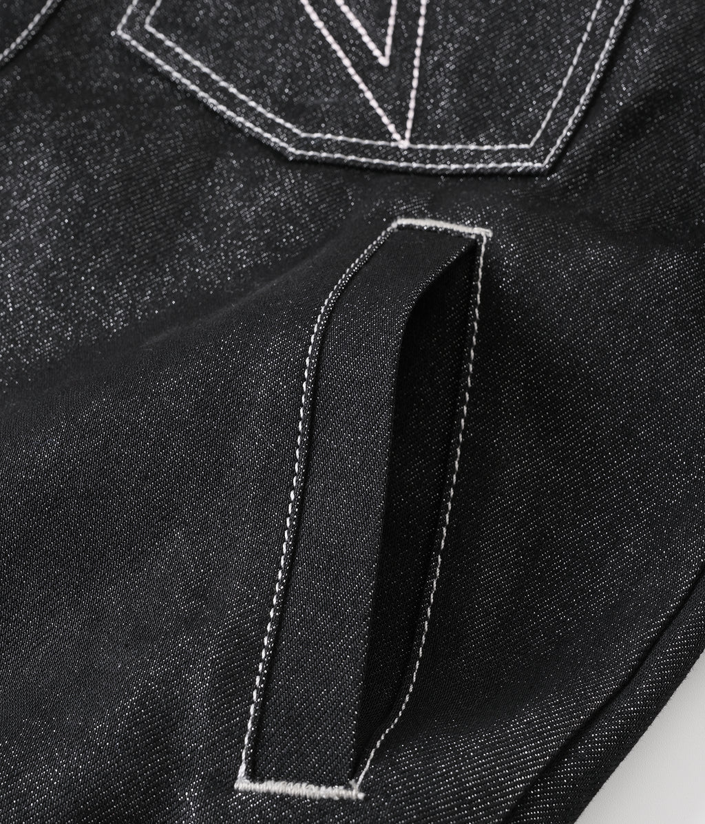 Natural Born Star Denim Jacket