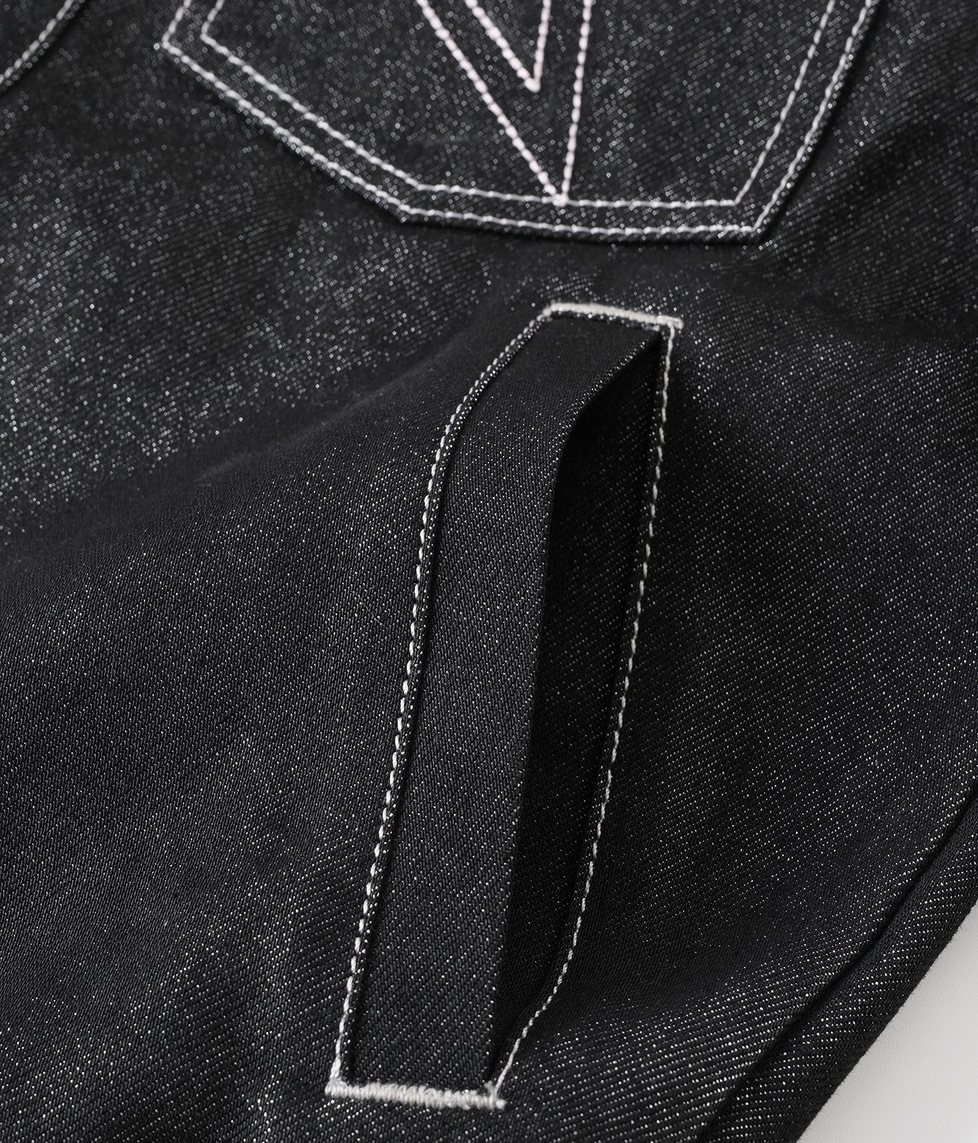 Natural Born Star Denim Jacket