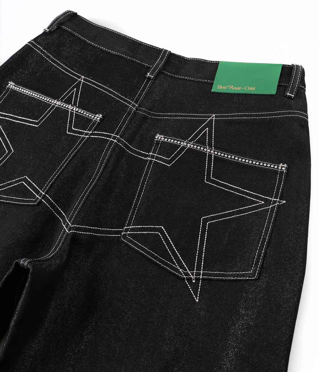 Natural Born Star Jeans