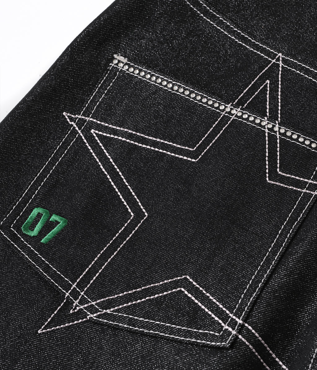 Natural Born Star Jeans