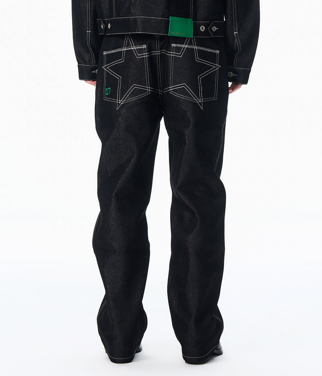 Natural Born Star Jeans