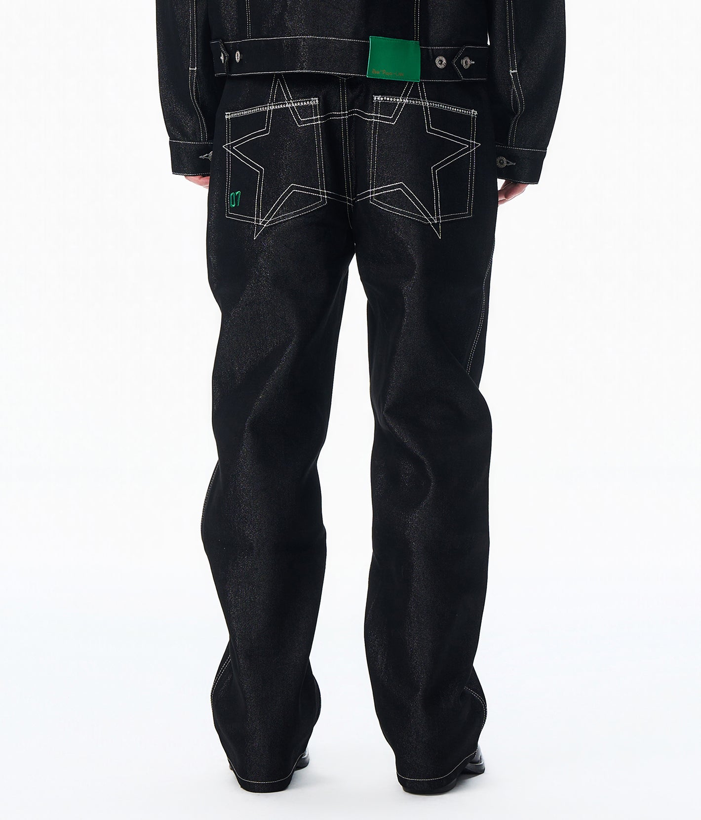 Natural Born Star Jeans