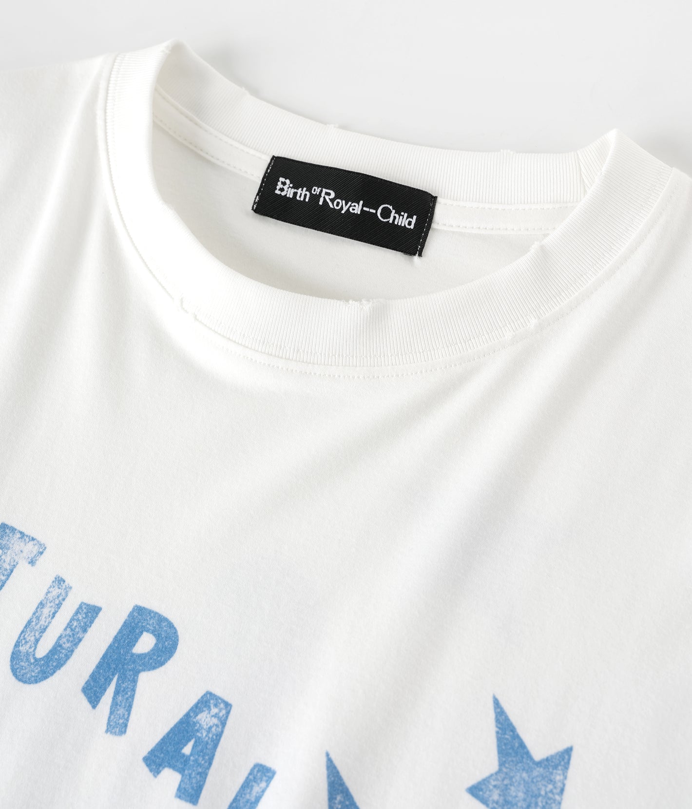 Natural Born Star Tee