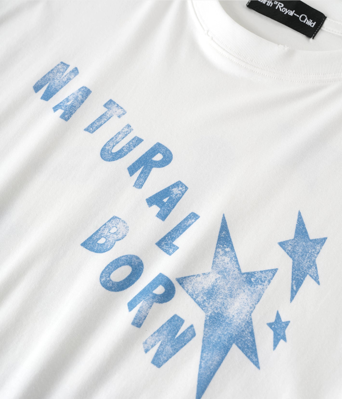 Natural Born Star Tee