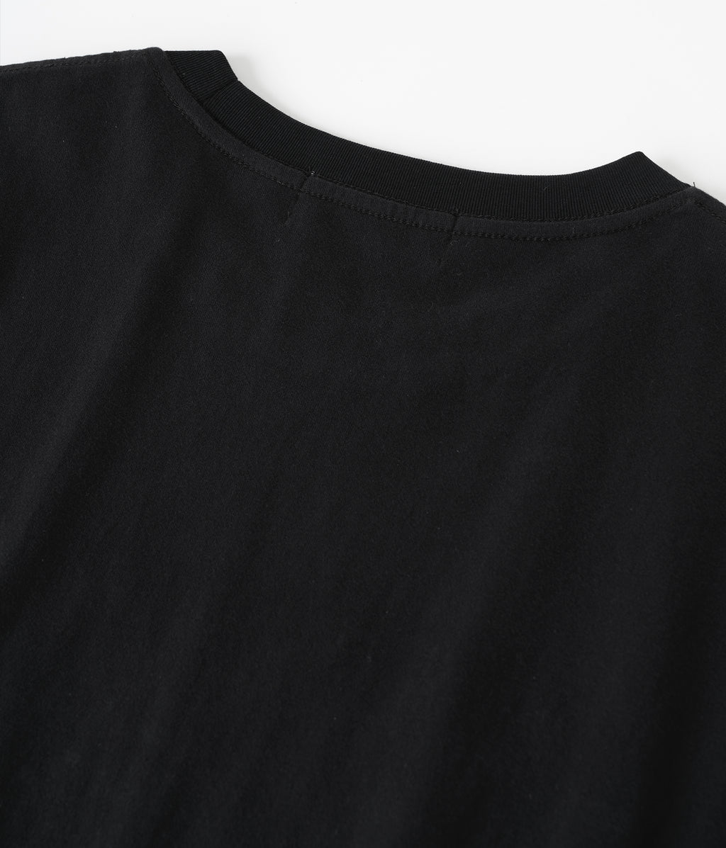 Royal Bear Tee Black