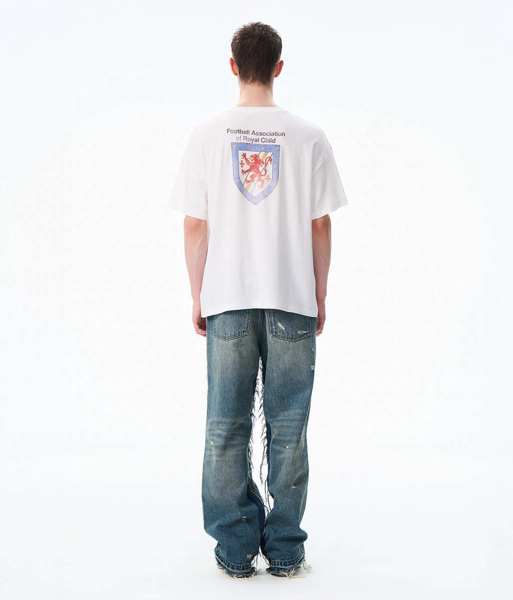 Royal Soccer Club Tee