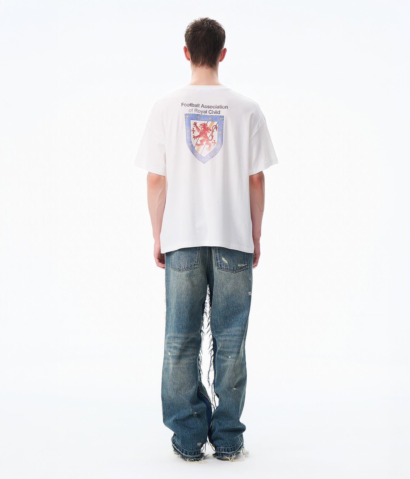 Royal Soccer Club Tee