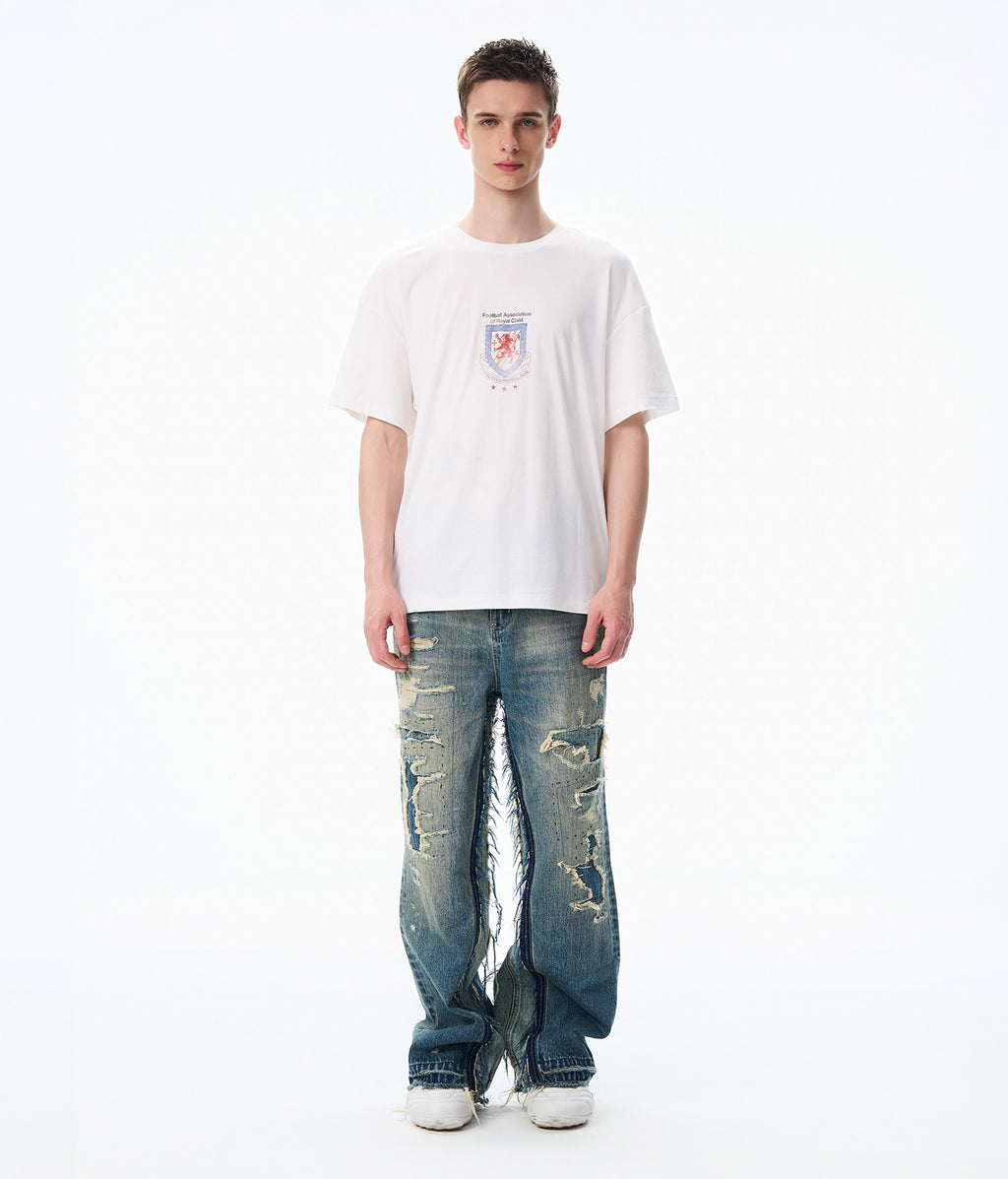 Royal Soccer Club Tee