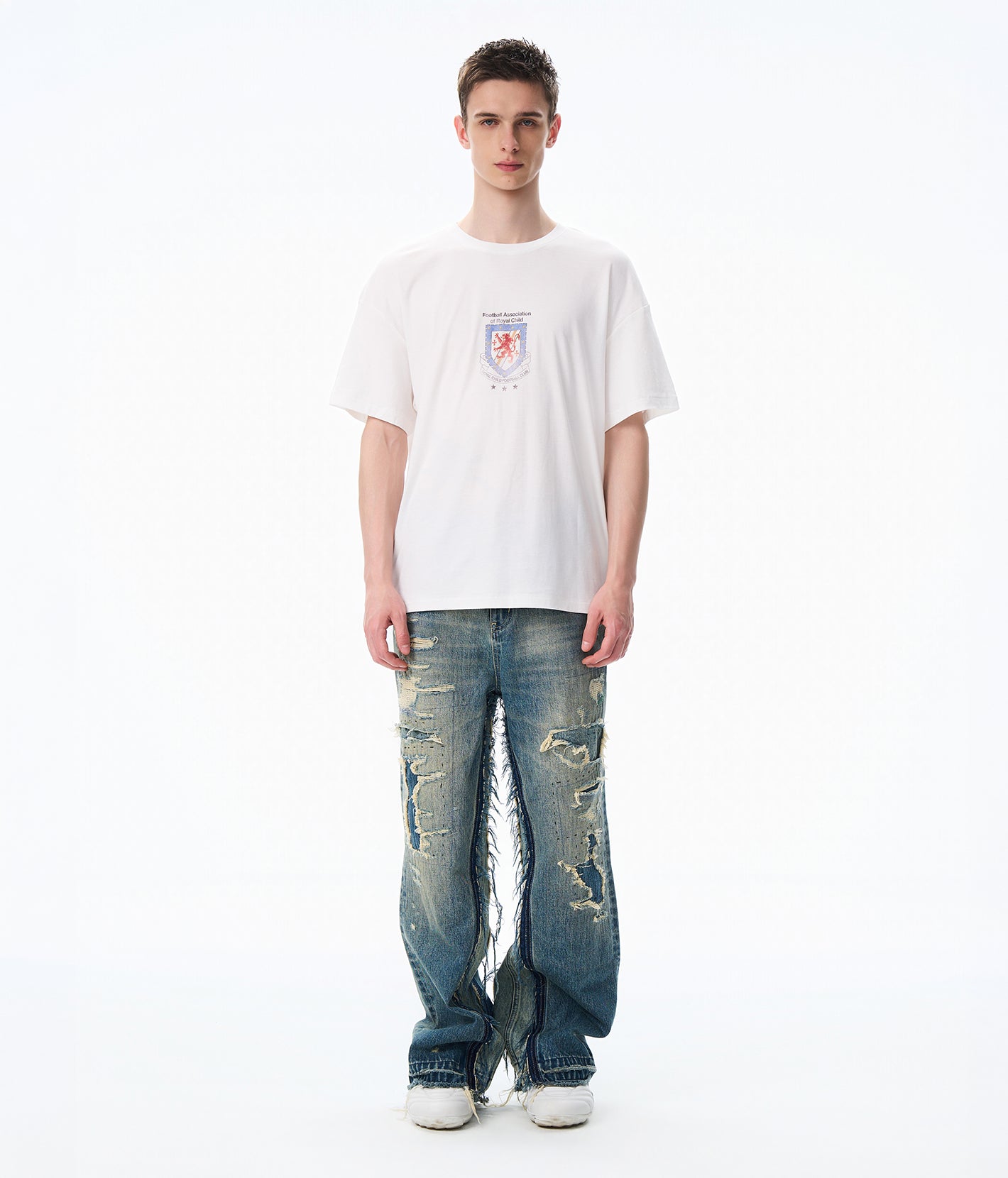Royal Soccer Club Tee