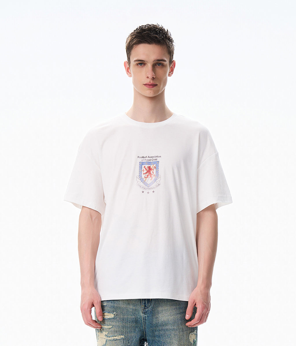 Royal Soccer Club Tee