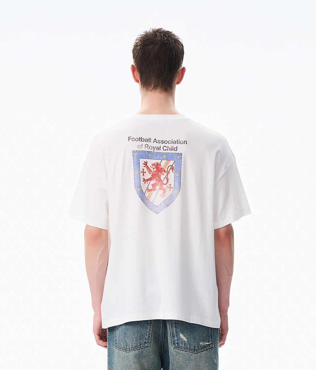 Royal Soccer Club Tee