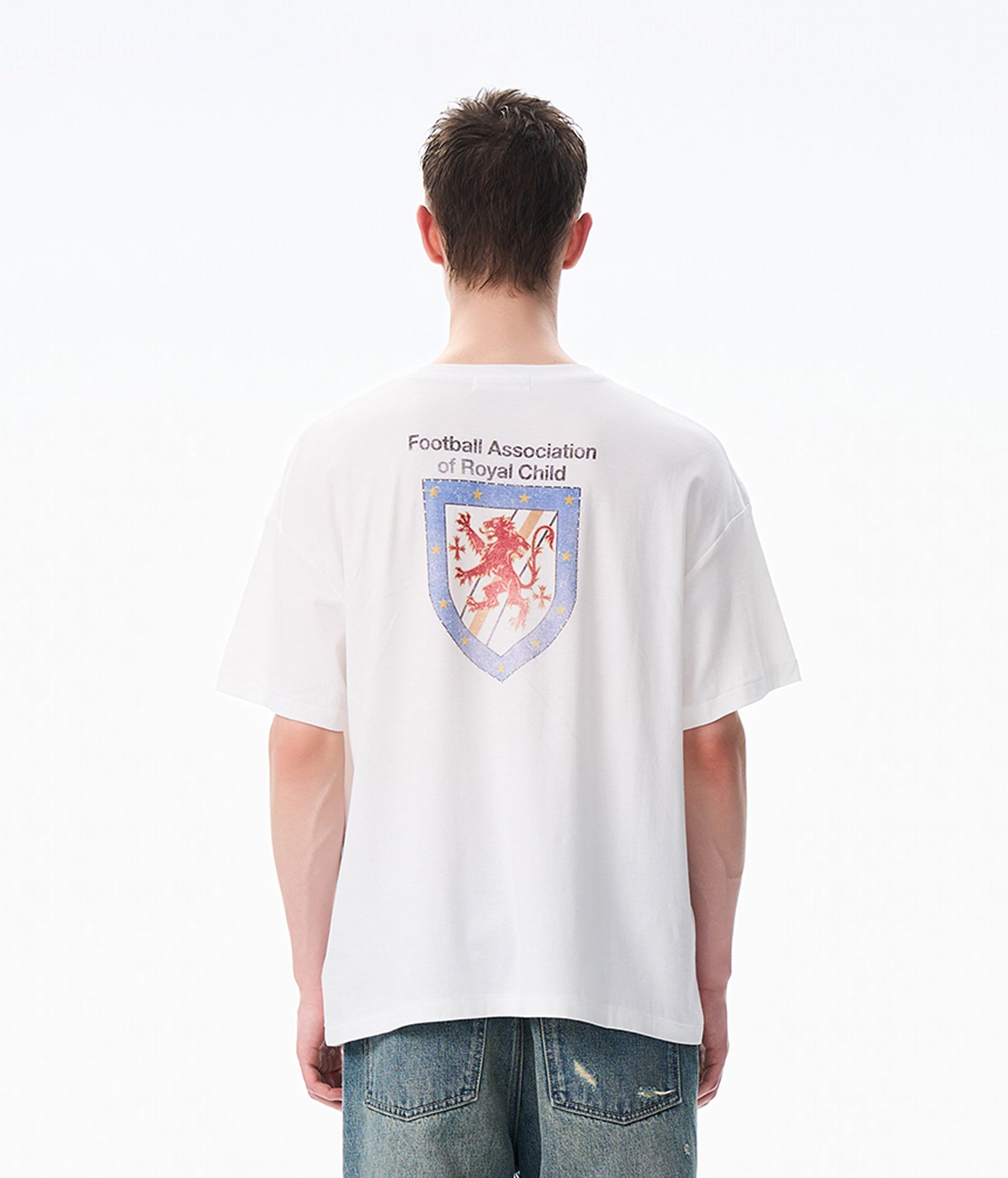 Royal Soccer Club Tee