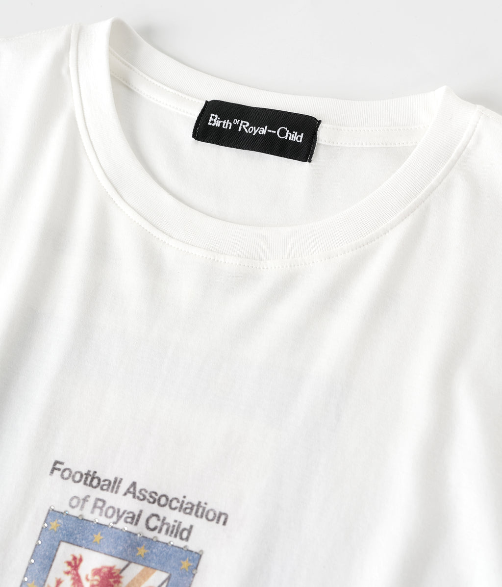 Royal Soccer Club Tee