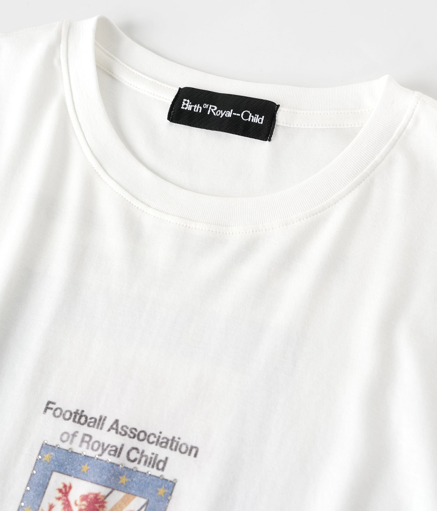 Royal Soccer Club Tee