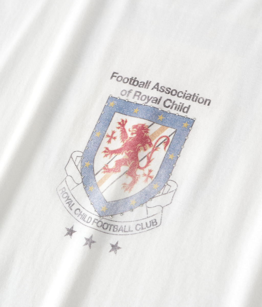 Royal Soccer Club Tee