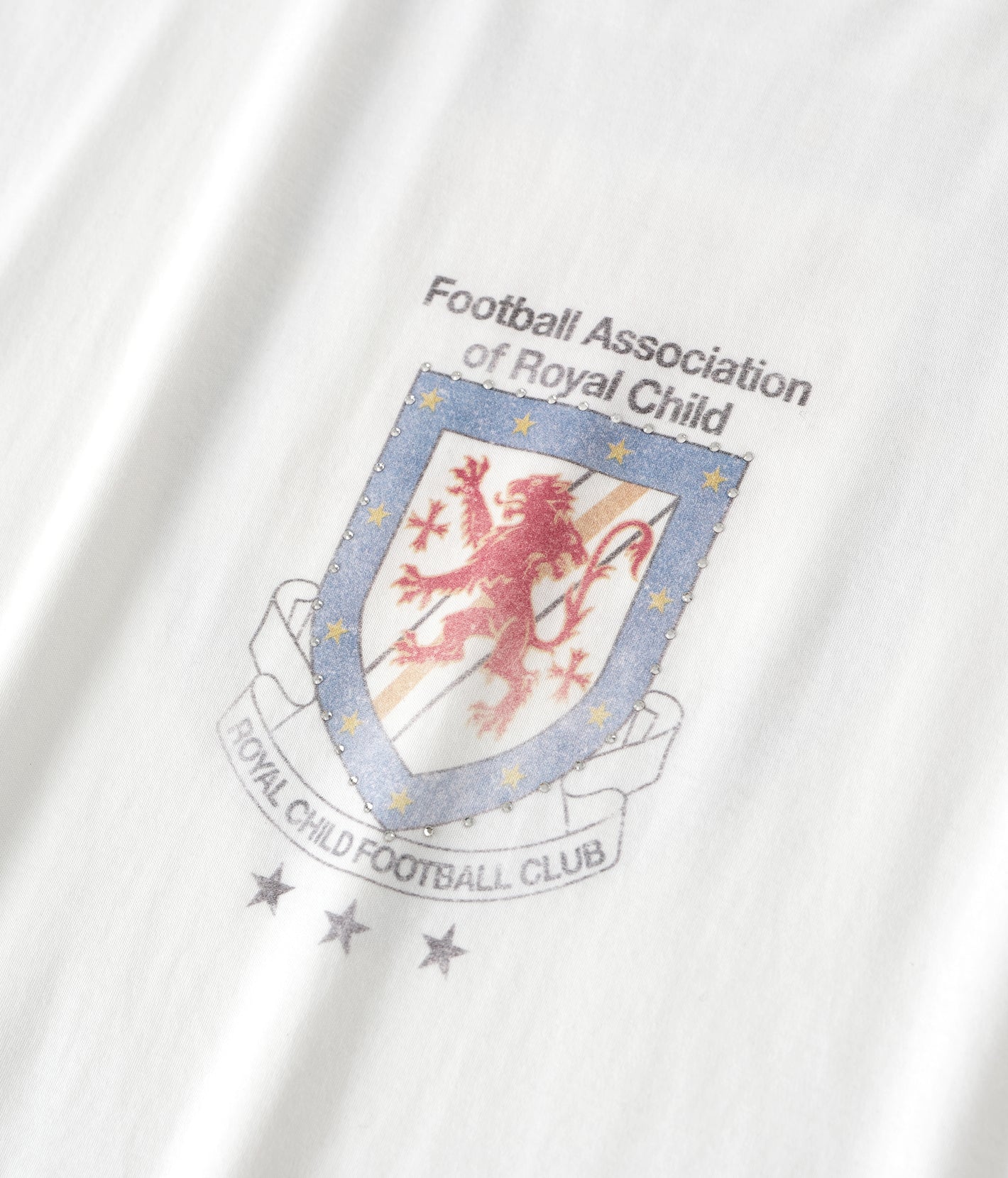 Royal Soccer Club Tee