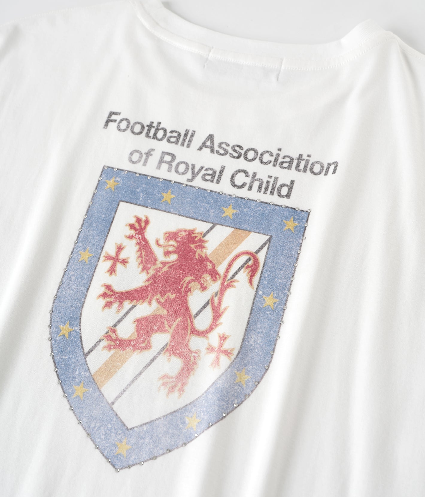 Royal Soccer Club Tee