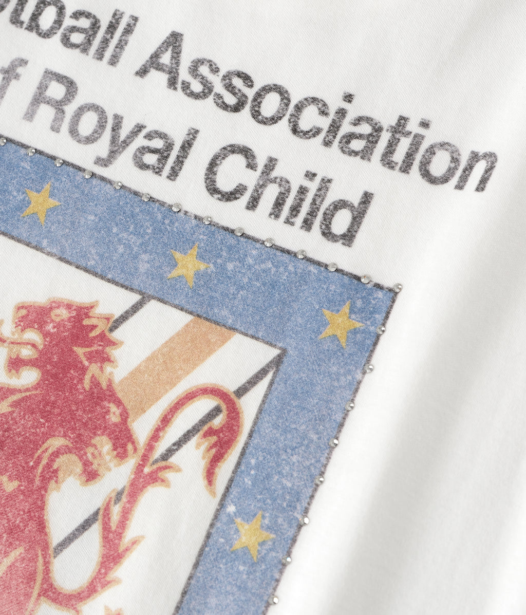 Royal Soccer Club Tee