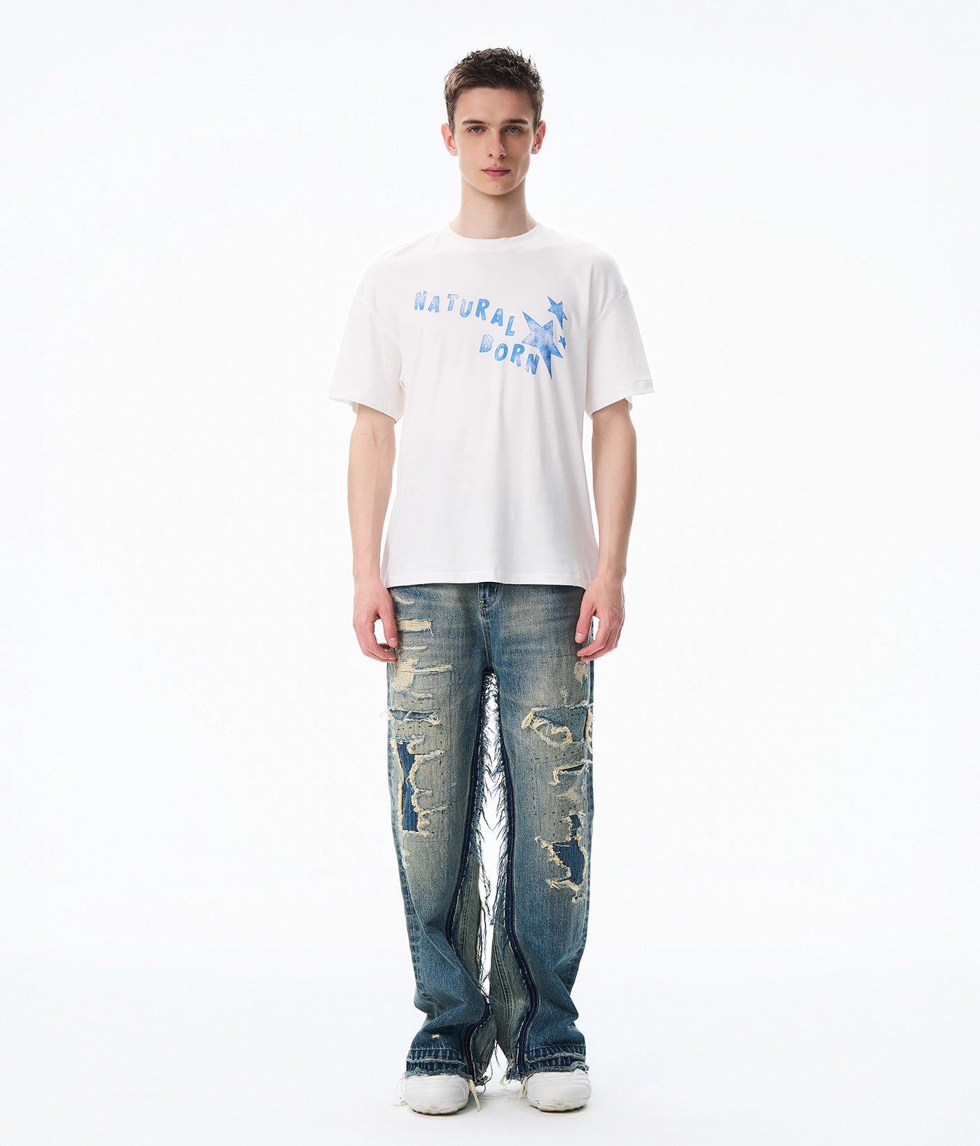 Natural Born Star Tee