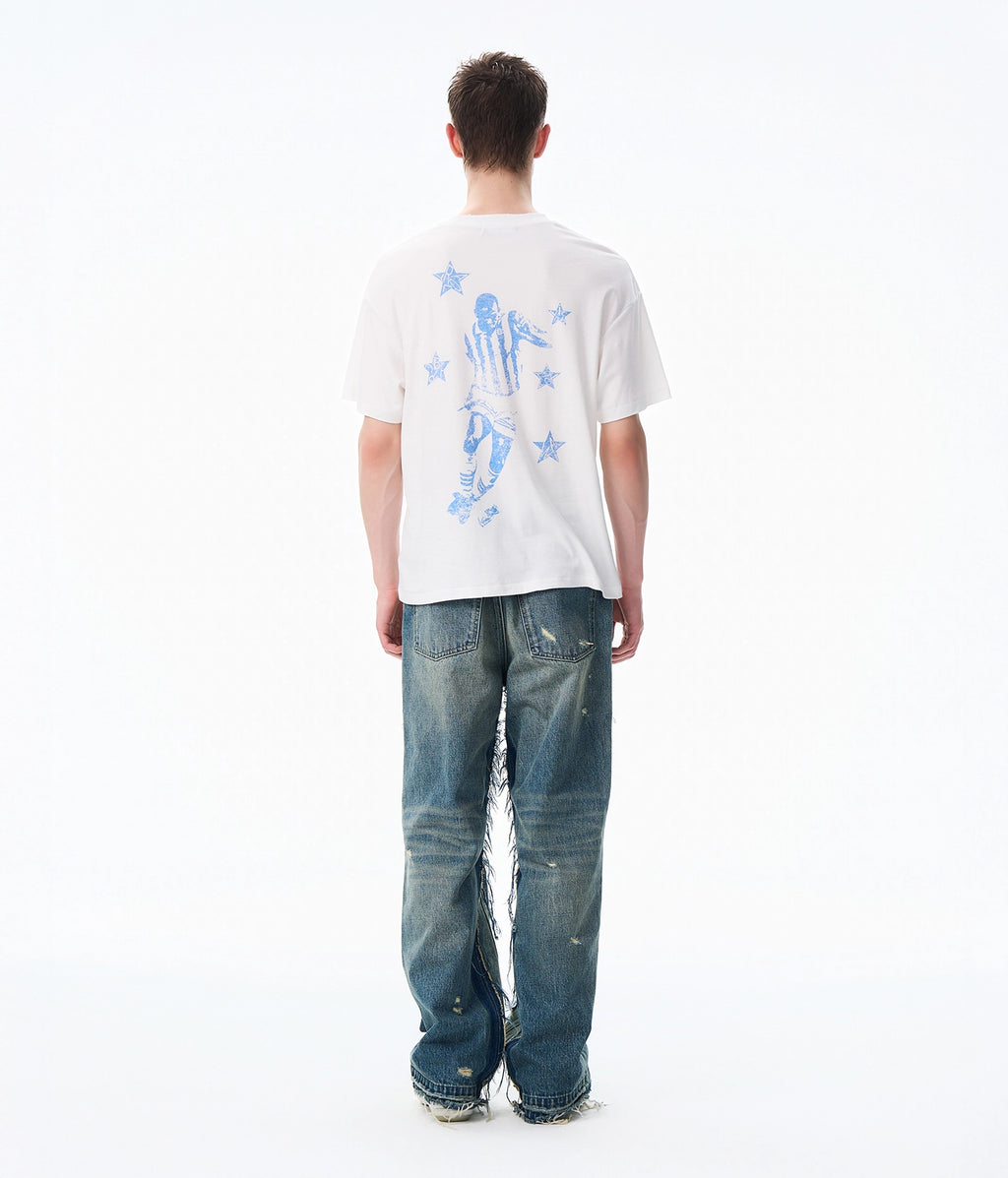 Natural Born Star Tee