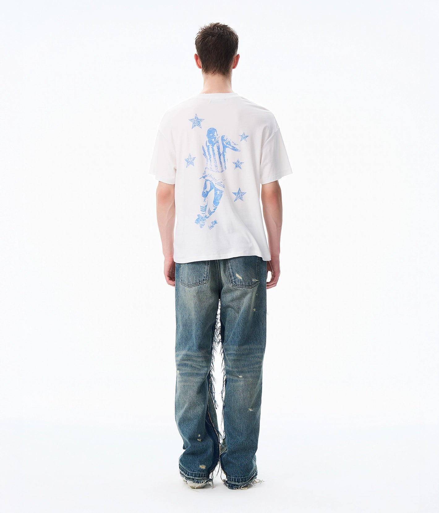 Natural Born Star Tee