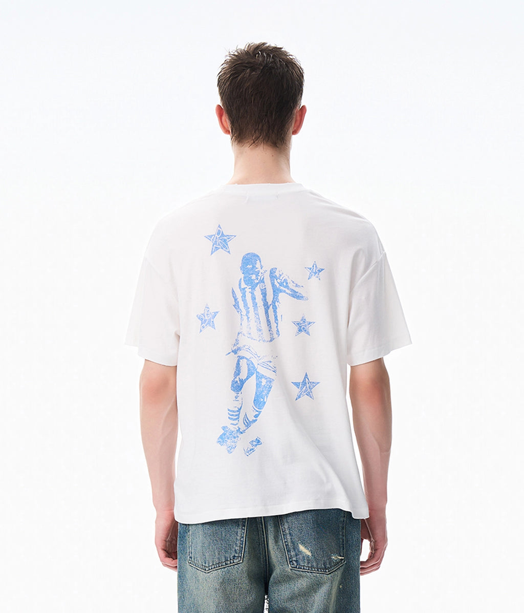 Natural Born Star Tee