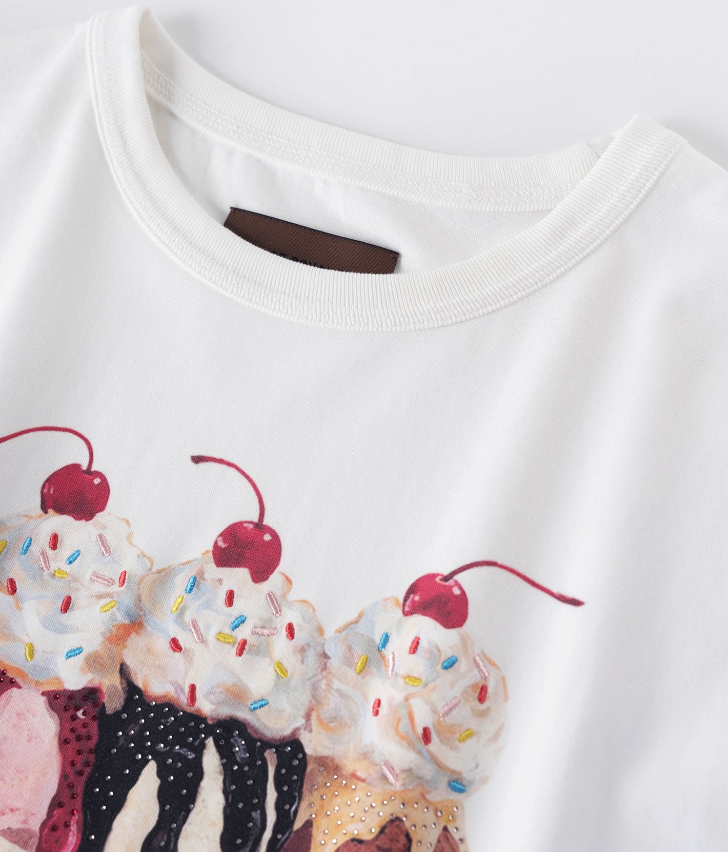 Royal Sundae Tee