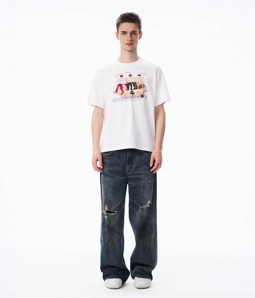 Royal Sundae Tee
