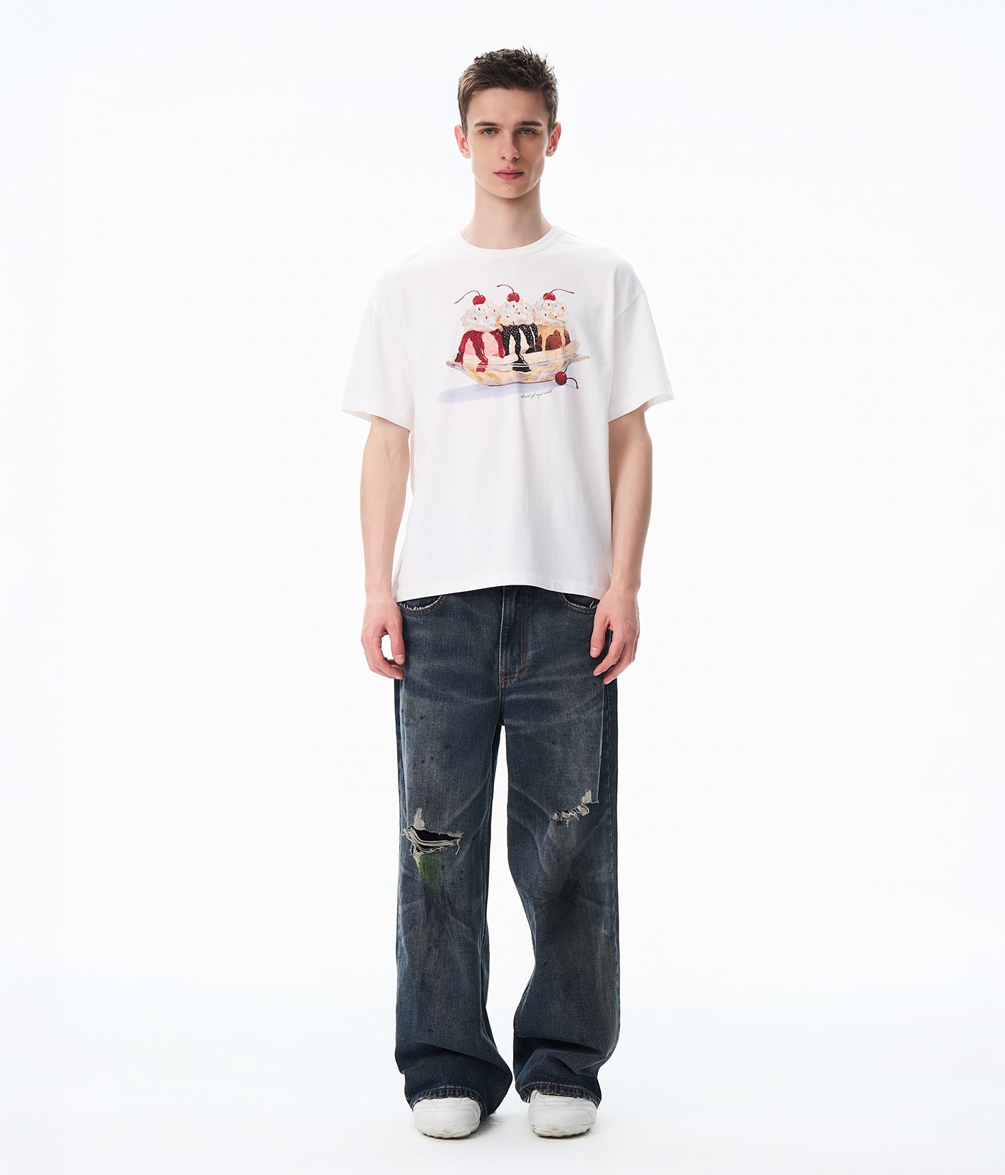 Royal Sundae Tee