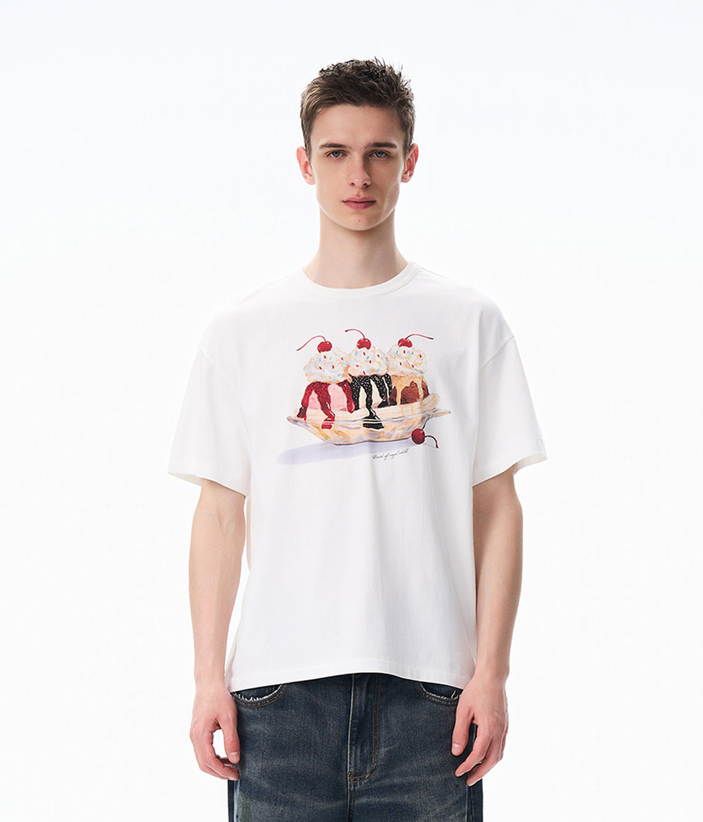 Royal Sundae Tee