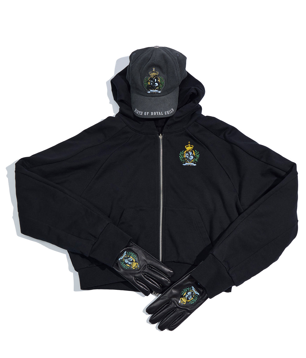 Royal Oak Reversible Crest Hoodie