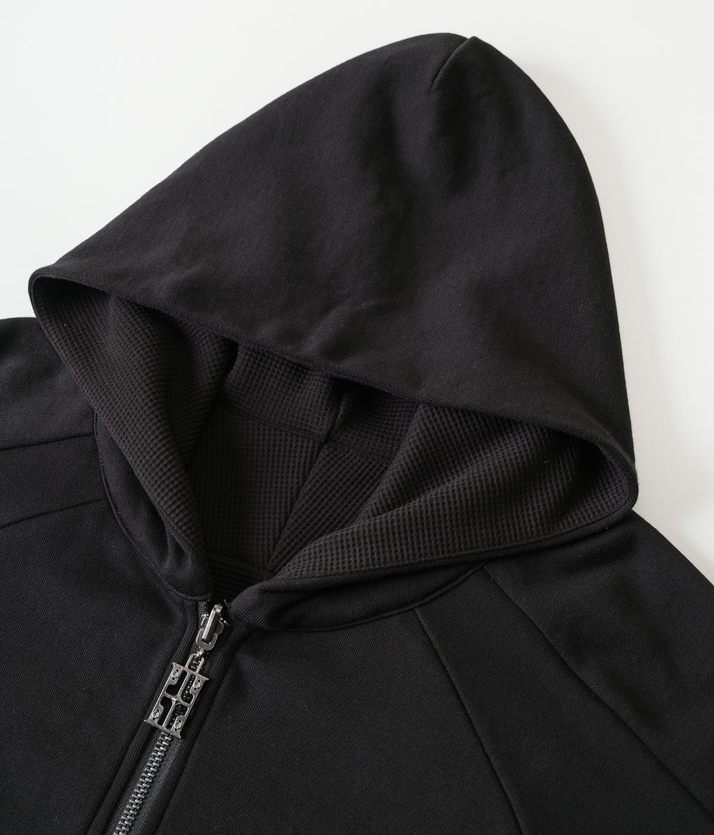 Royal Oak Reversible Crest Hoodie