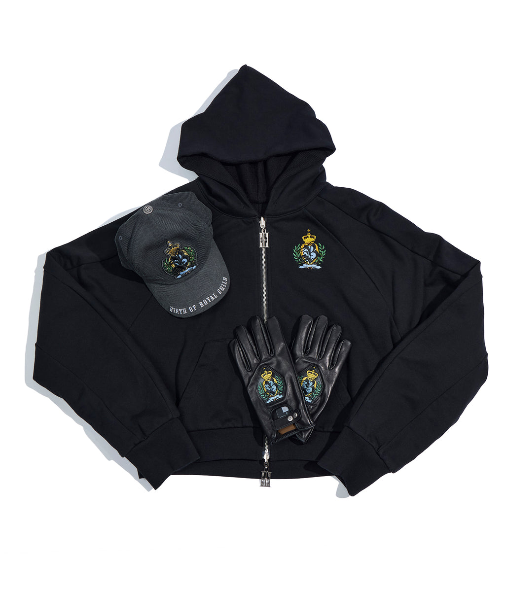 Royal Oak Reversible Crest Hoodie