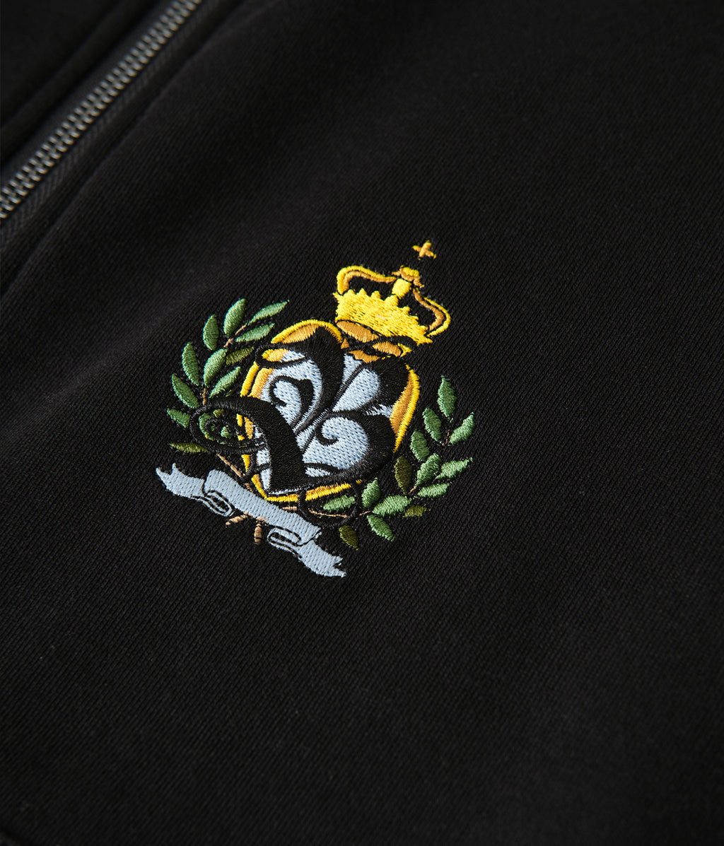 Royal Oak Reversible Crest Hoodie