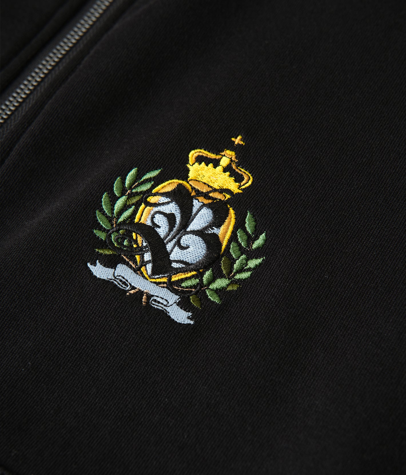 Royal Oak Reversible Crest Hoodie