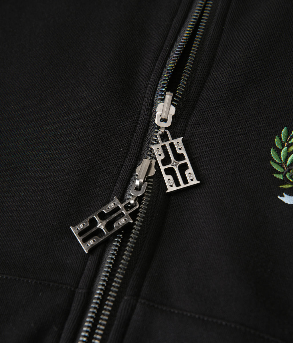 Royal Oak Reversible Crest Hoodie