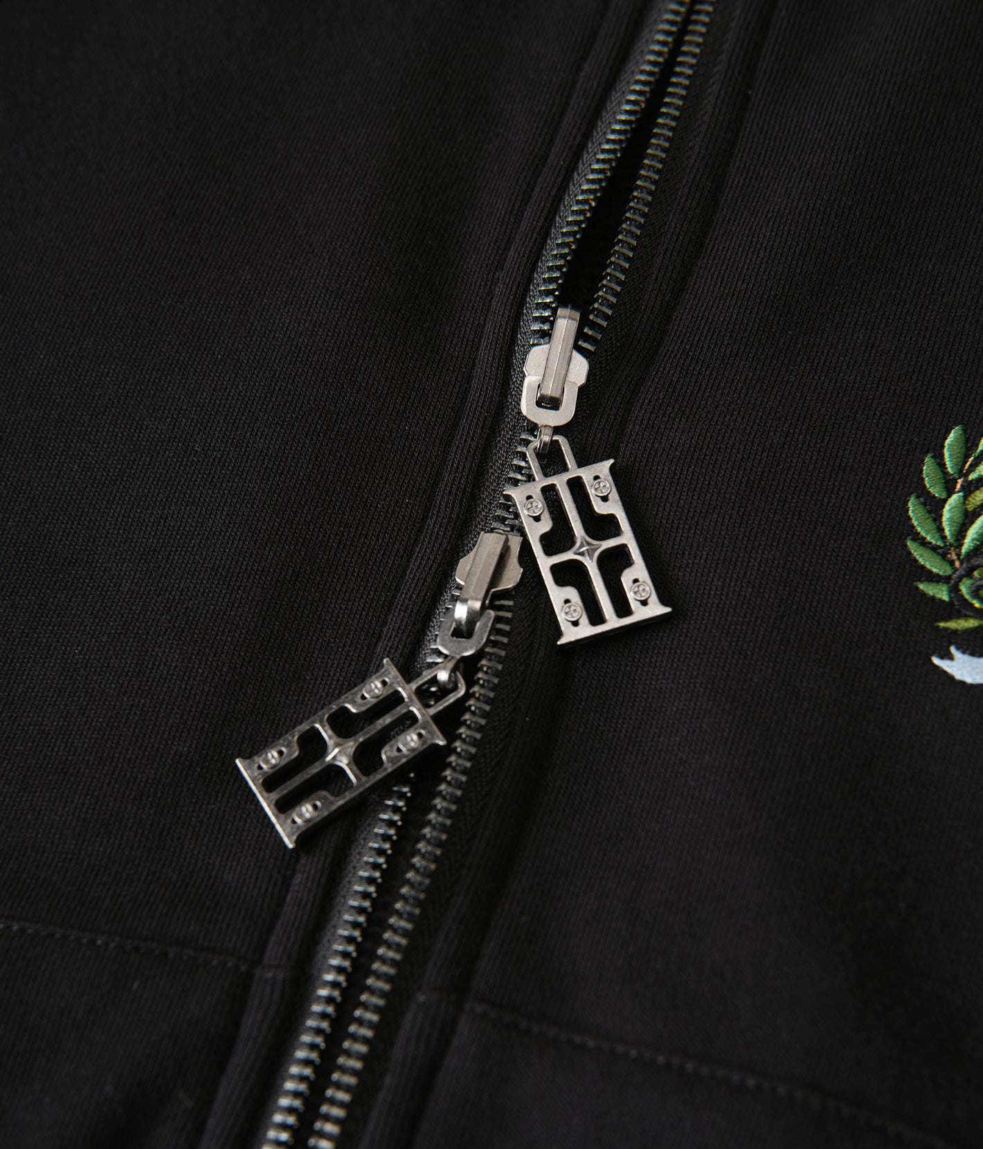 Royal Oak Reversible Crest Hoodie