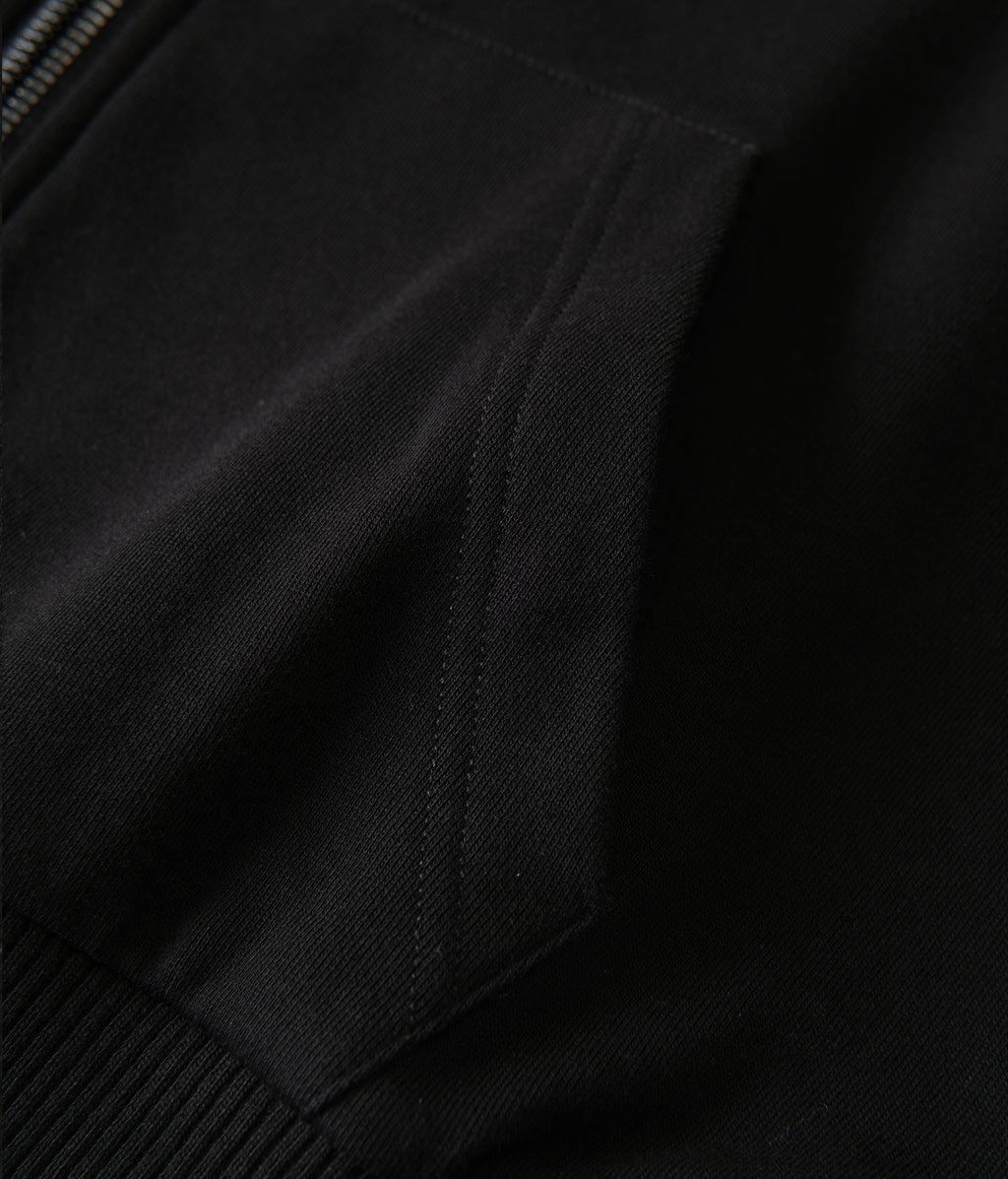 Royal Oak Reversible Crest Hoodie