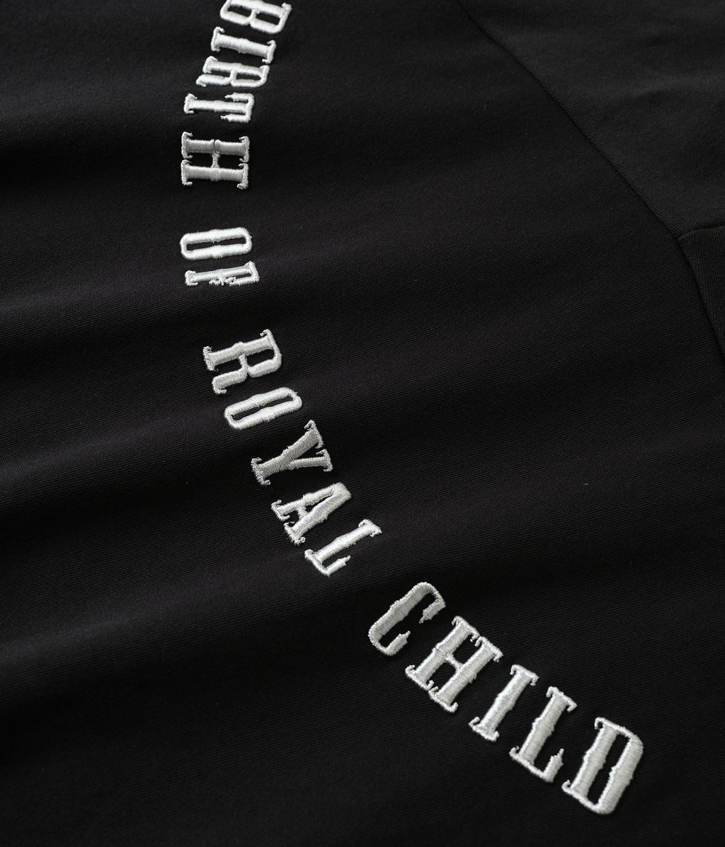 Royal Oak Reversible Crest Hoodie