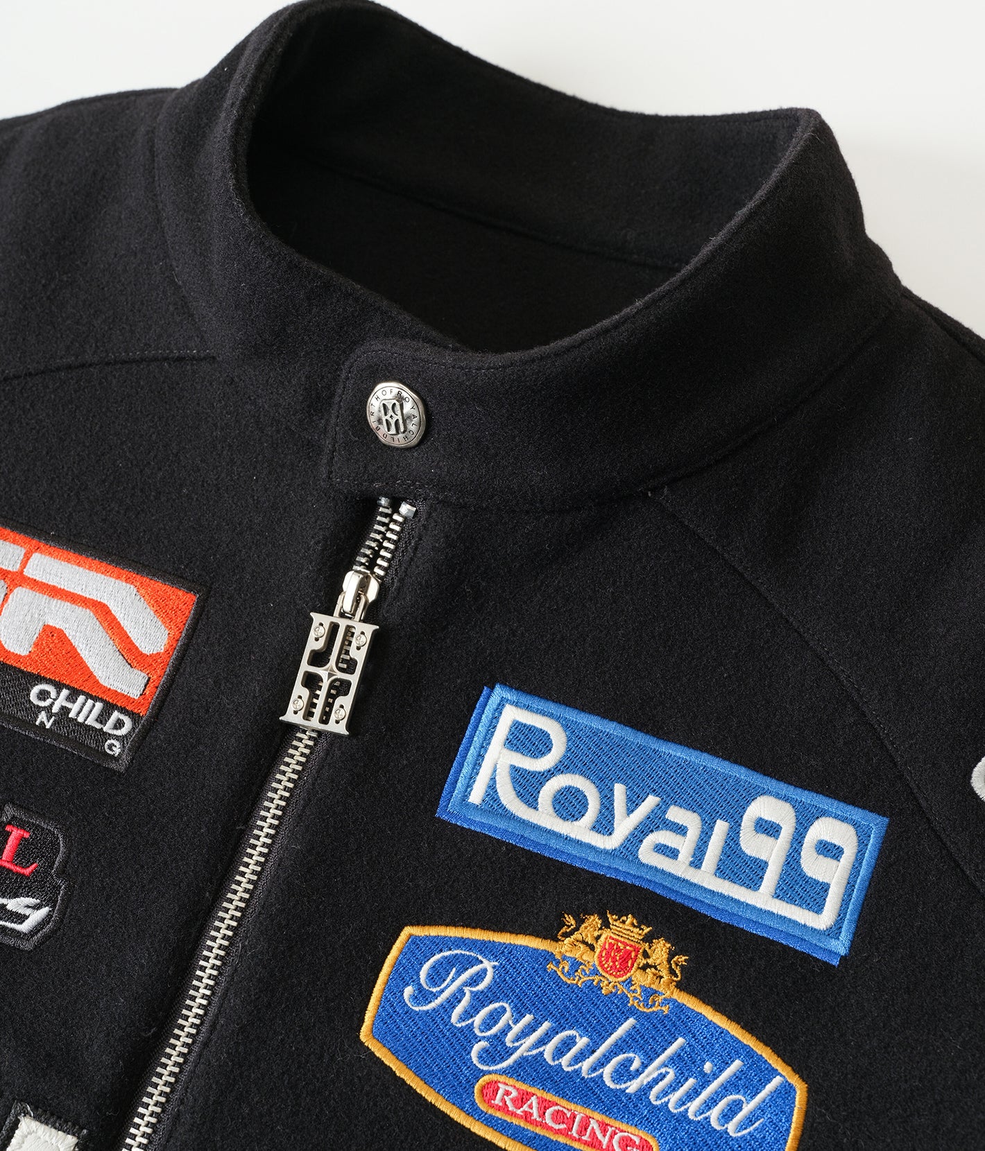 Royal Racing Jacket