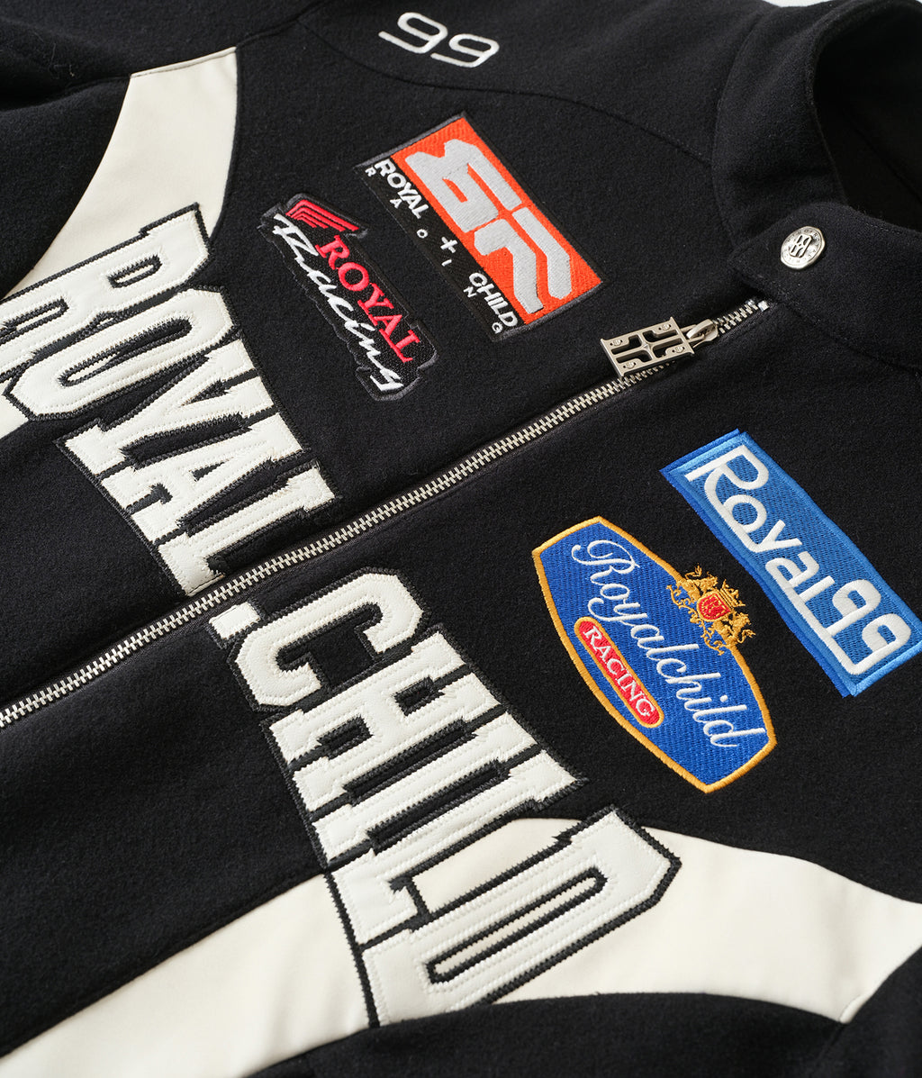Royal Racing Jacket